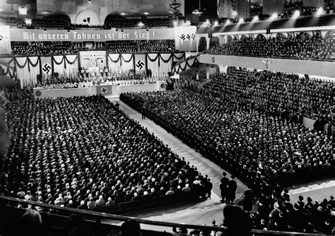 Adolf Hitler's Speech at the Berlin Sportpalast (30 January 1940).